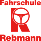 Rebmann Fahrschule Logo